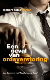 Omslag van Een geval van ordeverstoring