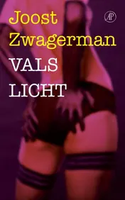Omslag van Vals licht