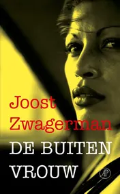 Omslag van De buitenvrouw