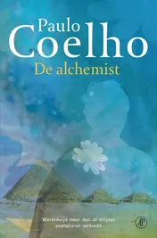 Omslag van De alchemist