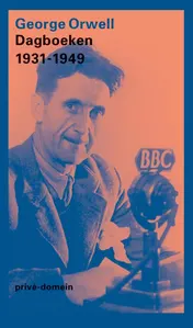 Omslag van Dagboeken 1931-1949