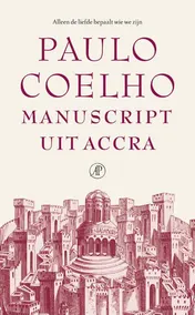 Omslag van Manuscript uit Accra