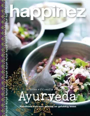 Omslag van Ayurveda