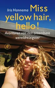 Omslag van Miss yellow hair, hello!
