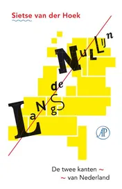 Omslag van Langs de nullijn