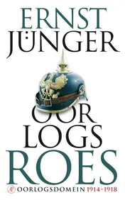 Omslag van Oorlogsroes
