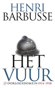 Omslag van Het vuur