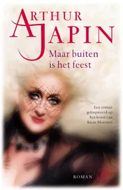 Omslag van Maar buiten is het feest