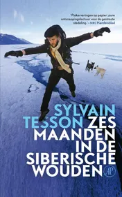 Omslag van Zes maanden in de Siberische wouden
