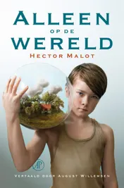 Omslag van Alleen op de wereld