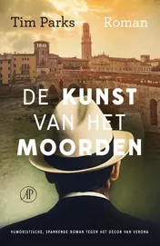 Omslag van De kunst van het moorden