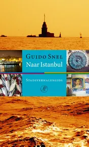 Omslag van Naar Istanbul