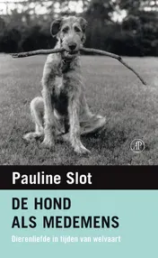 Omslag van De hond als medemens