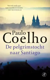 Omslag van De pelgrimstocht naar Santiago