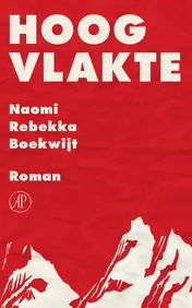 Omslag van Hoogvlakte