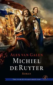 Omslag van Michiel de Ruyter