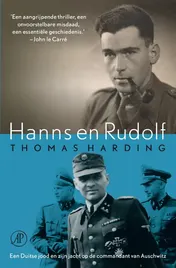 Omslag van Hanns en Rudolf
