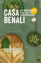 Omslag van Casa Benali