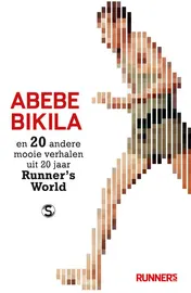 Omslag van Abebe Bikila