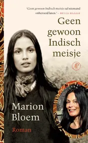 Omslag van Geen gewoon Indisch meisje