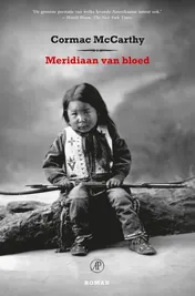 Omslag van Meridiaan van bloed