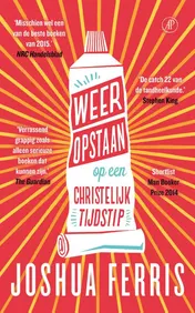 Omslag van Weer opstaan op een christelijk tijdstip