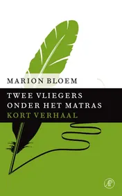 Omslag van Twee vliegers onder het matras