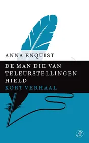 Omslag van De man die van teleurstellingen hield