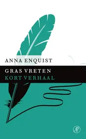 Omslag van Gras vreten