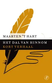 Omslag van Het dal van Hinnom
