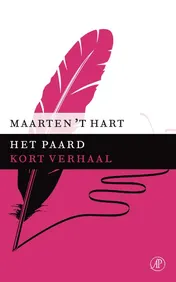 Omslag van Het paard