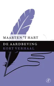 Omslag van De aardbeving