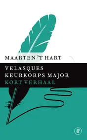 Omslag van Velasques Keurkorps Major