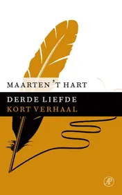 Omslag van Derde liefde