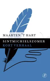 Omslag van Sintmichielszomer