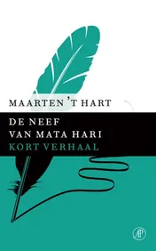 Omslag van De neef van Mata Hari