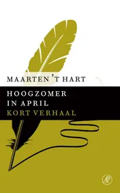 Omslag van Hoogzomer in april