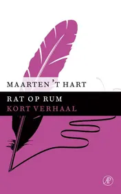 Omslag van Rat op rum