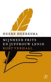 Omslag van Mijnheer Frits en juffrouw Lenie