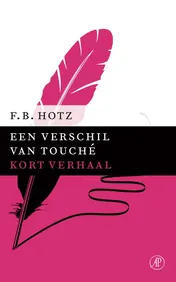 Omslag van Een verschil van touche