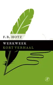 Omslag van Werkweek