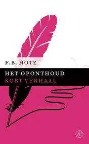 Omslag van Het oponthoud