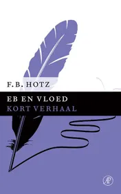 Omslag van Eb en vloed