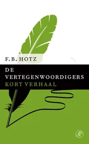 Omslag van De vertegenwoordigers