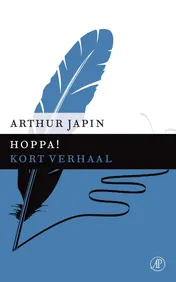 Omslag van Hoppa!