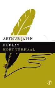Omslag van Replay