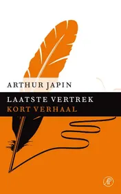 Omslag van Laatste vertrek