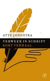 Omslag van Verweer in schrift