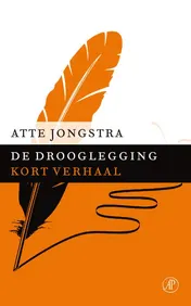 Omslag van De drooglegging