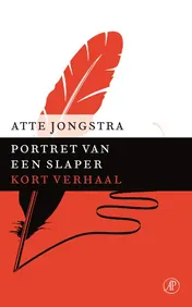 Omslag van Portret van een slaper